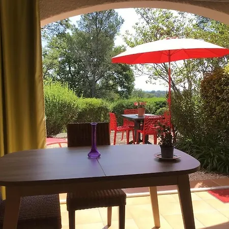Les Restanques Du Golfe De Saint-tropez 아파트 그리모