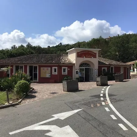 아파트 Les Restanques Du Golfe De Saint-tropez