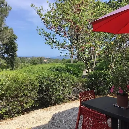Les Restanques Du Golfe De Saint-tropez 아파트 *
