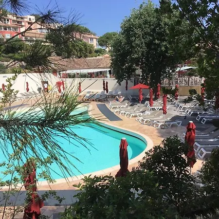 Les Restanques Du Golfe De Saint-tropez Lägenhet *