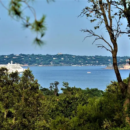 Les Restanques Du Golfe De Saint-tropez
